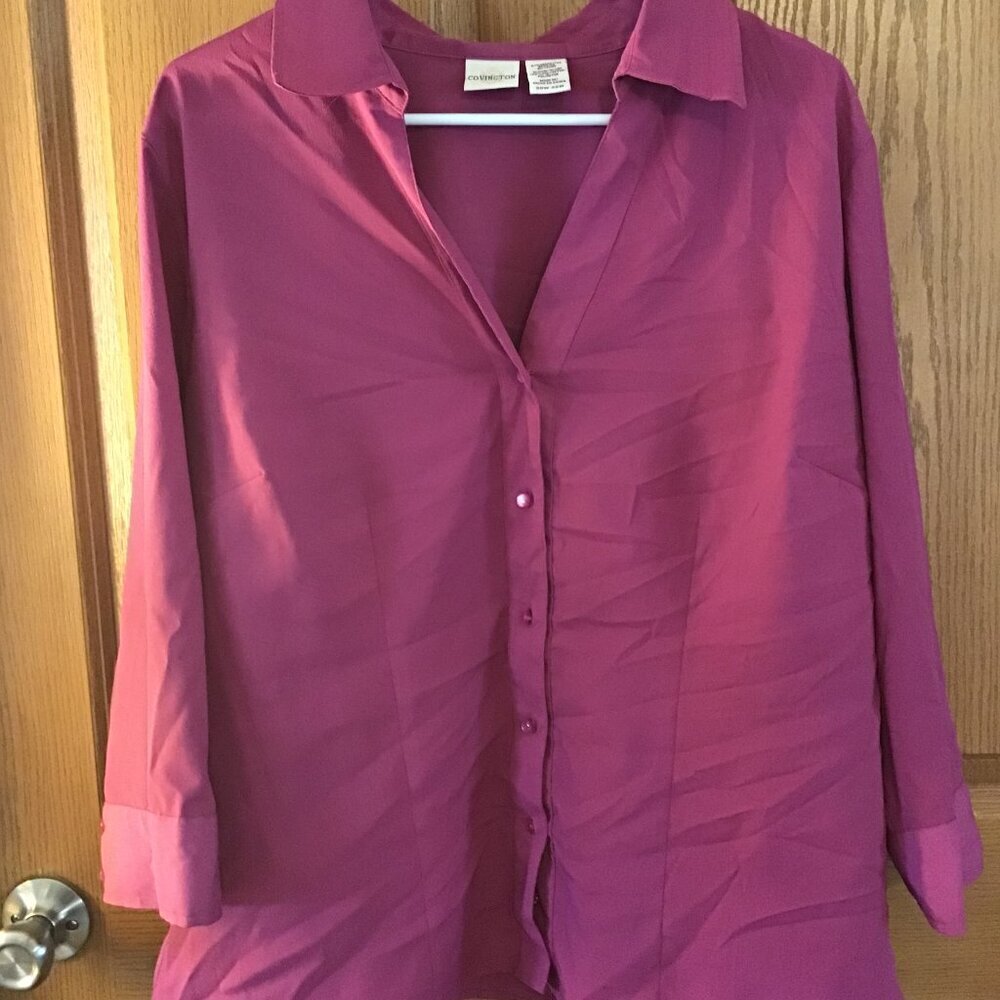 Covington Blouse